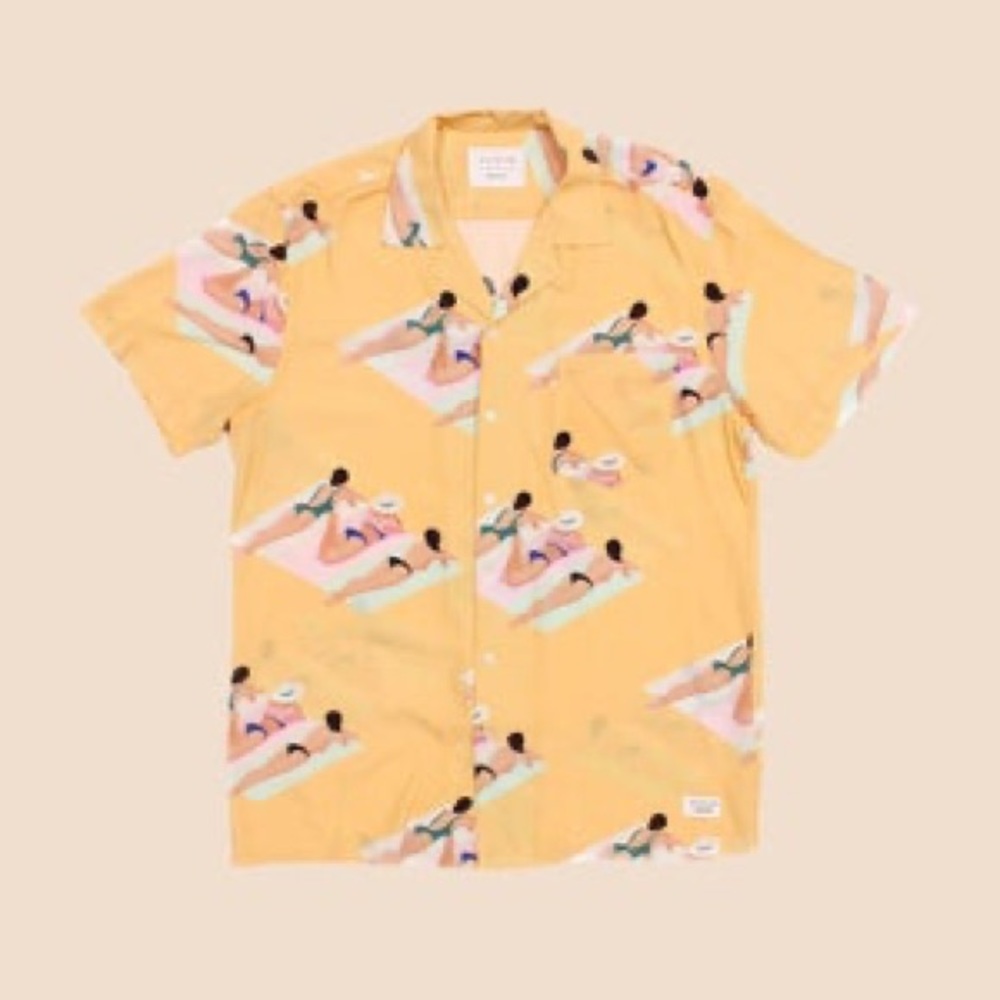 Duvin Design Co. Beach Day Shirt